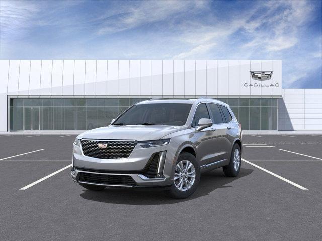 new 2025 Cadillac XT6 car, priced at $52,690