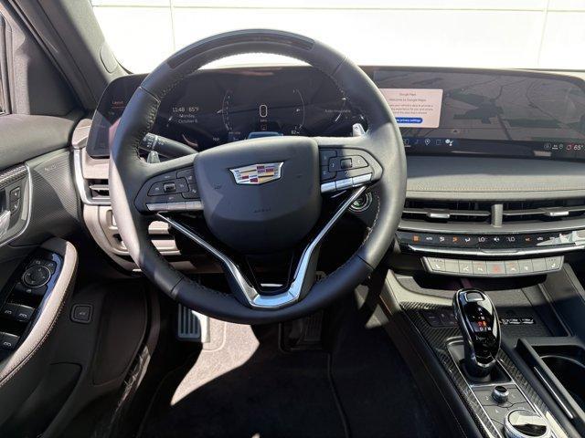 new 2026 Cadillac CT5 car, priced at $52,545