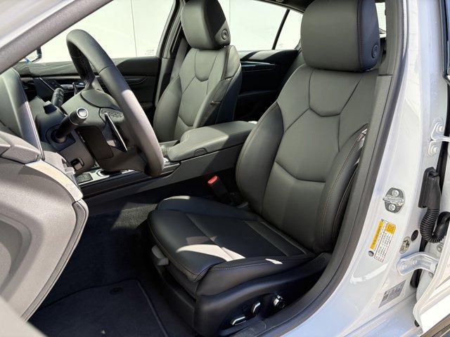 new 2026 Cadillac CT5 car, priced at $52,545