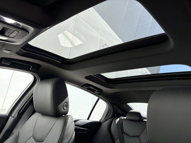 new 2026 Cadillac CT5 car, priced at $52,545