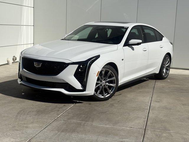 new 2026 Cadillac CT5 car, priced at $52,545