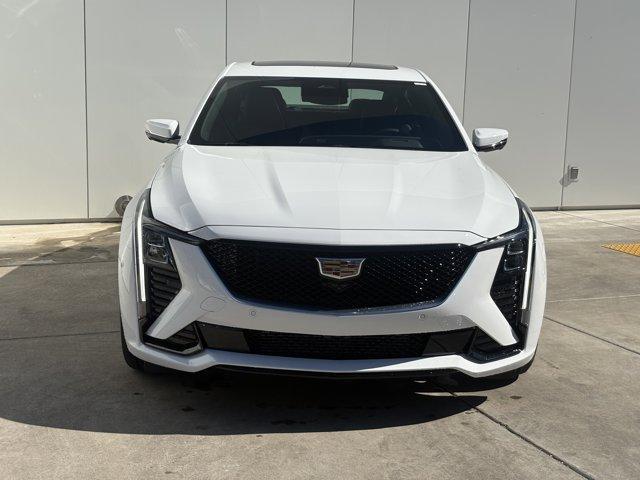 new 2026 Cadillac CT5 car, priced at $52,545