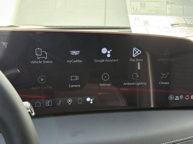 new 2026 Cadillac CT5-V car, priced at $139,080