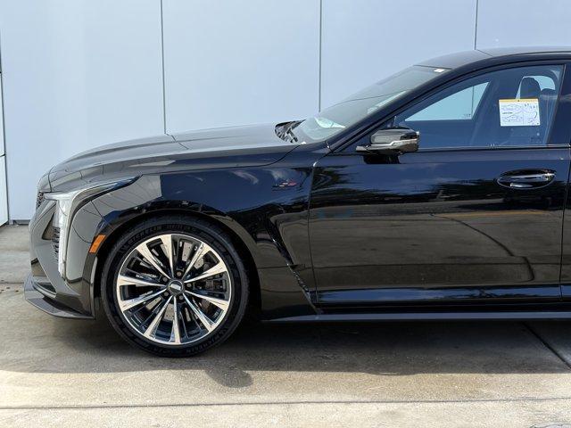 new 2026 Cadillac CT5-V car, priced at $139,080