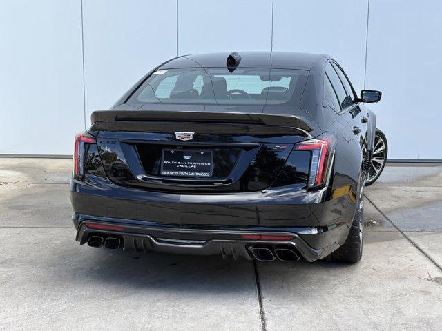 new 2026 Cadillac CT5-V car, priced at $139,080