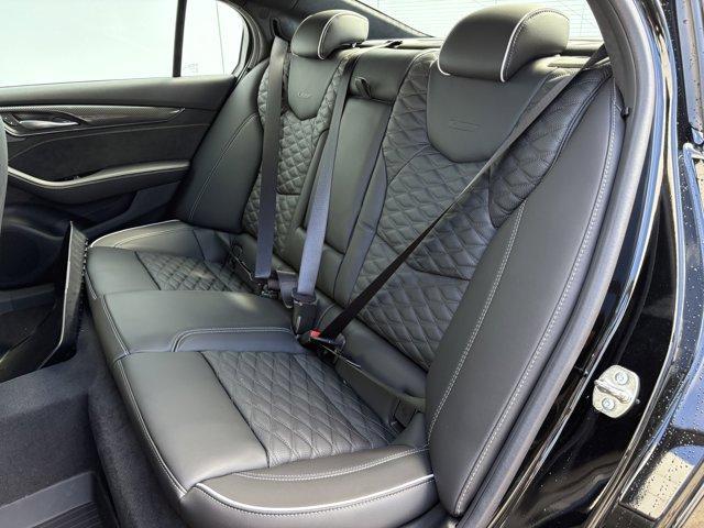 new 2026 Cadillac CT5-V car, priced at $139,080