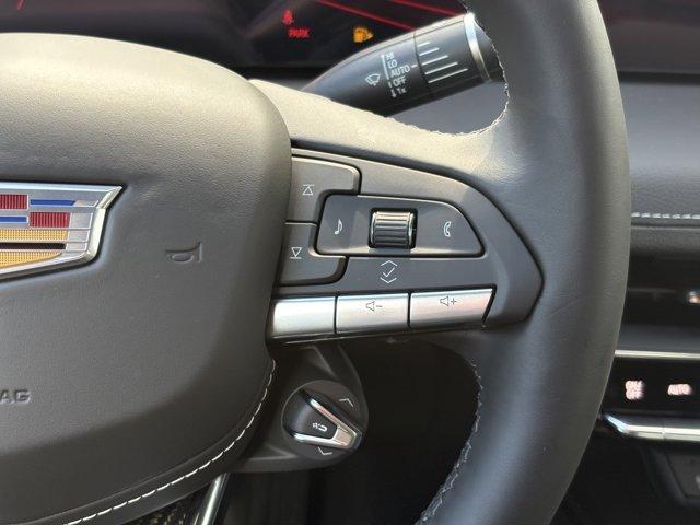 new 2026 Cadillac CT5-V car, priced at $139,080