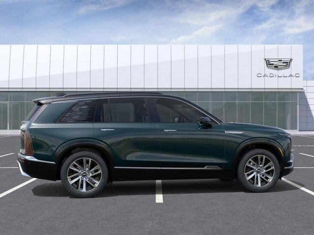 new 2026 Cadillac VISTIQ car, priced at $81,115