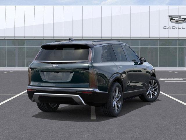 new 2026 Cadillac VISTIQ car, priced at $81,115