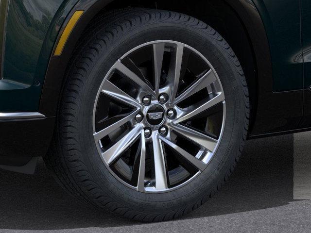 new 2026 Cadillac VISTIQ car, priced at $81,115