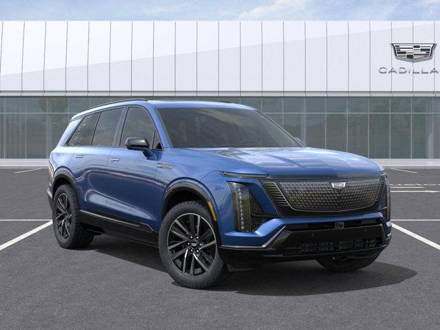 new 2026 Cadillac VISTIQ car, priced at $81,015