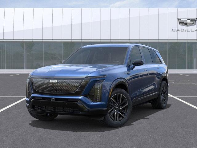new 2026 Cadillac VISTIQ car, priced at $81,015