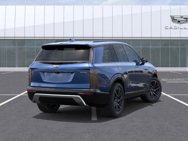new 2026 Cadillac VISTIQ car, priced at $81,015