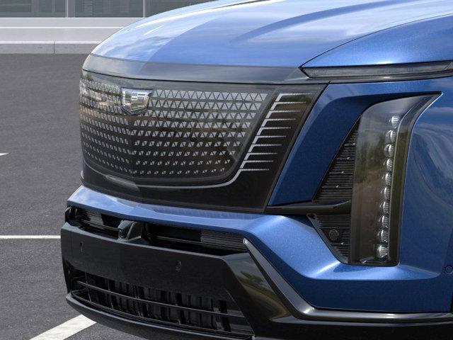 new 2026 Cadillac VISTIQ car, priced at $81,015