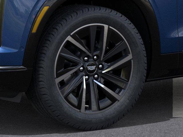 new 2026 Cadillac VISTIQ car, priced at $81,015