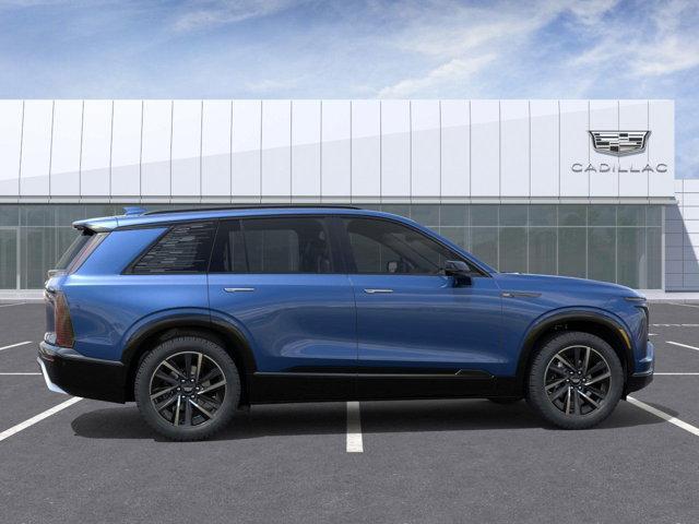 new 2026 Cadillac VISTIQ car, priced at $81,015