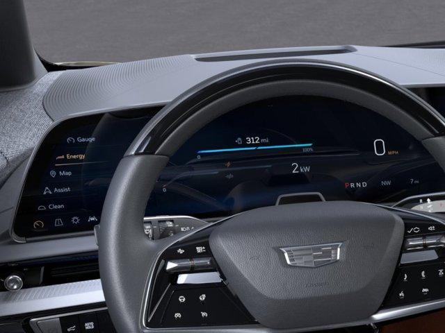 new 2026 Cadillac OPTIQ car, priced at $61,055