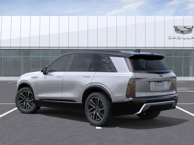 new 2026 Cadillac VISTIQ car, priced at $80,990