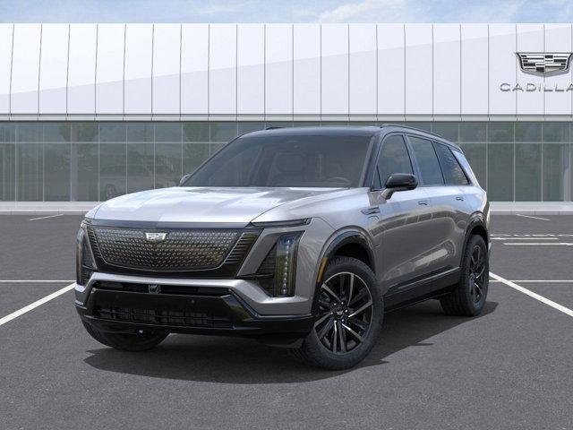 new 2026 Cadillac VISTIQ car, priced at $80,990