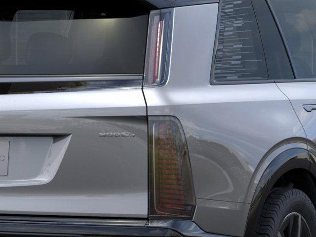 new 2026 Cadillac VISTIQ car, priced at $80,990