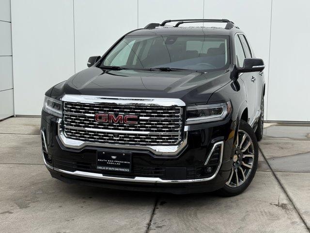 used 2020 GMC Acadia car, priced at $27,499