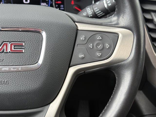 used 2020 GMC Acadia car, priced at $27,499