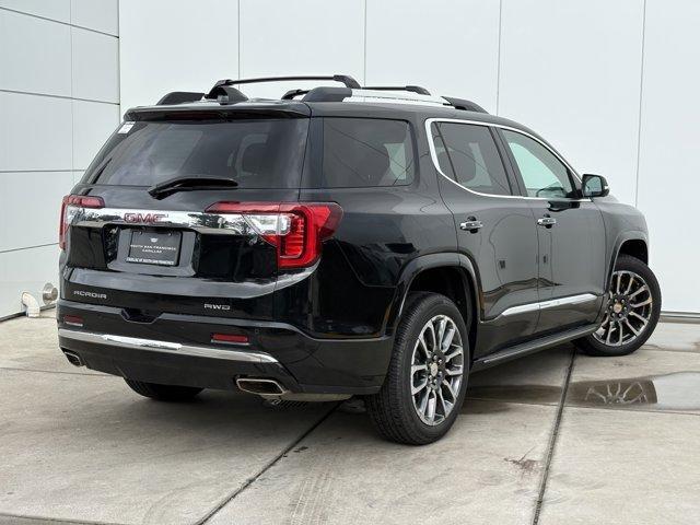 used 2020 GMC Acadia car, priced at $27,499