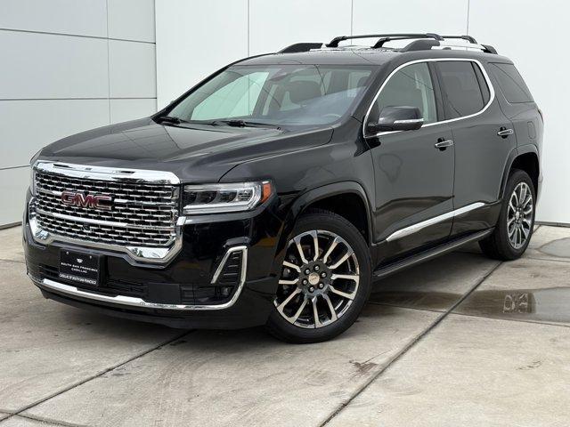 used 2020 GMC Acadia car, priced at $27,499