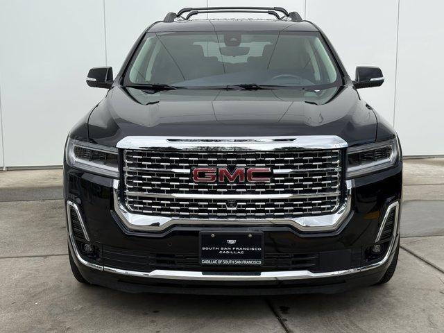 used 2020 GMC Acadia car, priced at $27,499