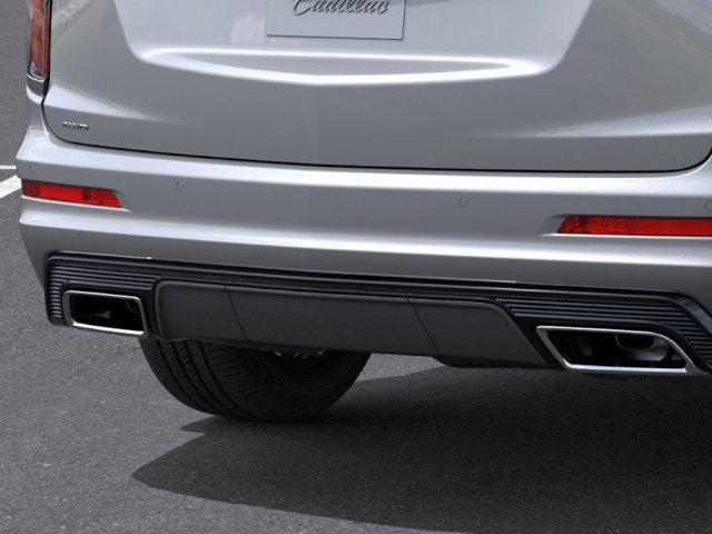 new 2025 Cadillac XT6 car, priced at $65,740