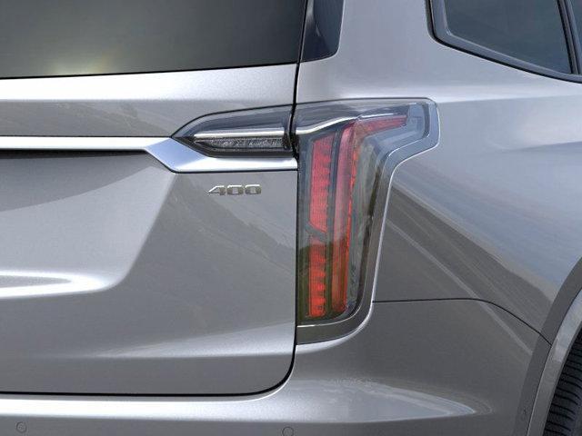 new 2025 Cadillac XT6 car, priced at $65,740