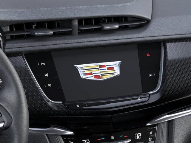 new 2025 Cadillac XT6 car, priced at $65,740