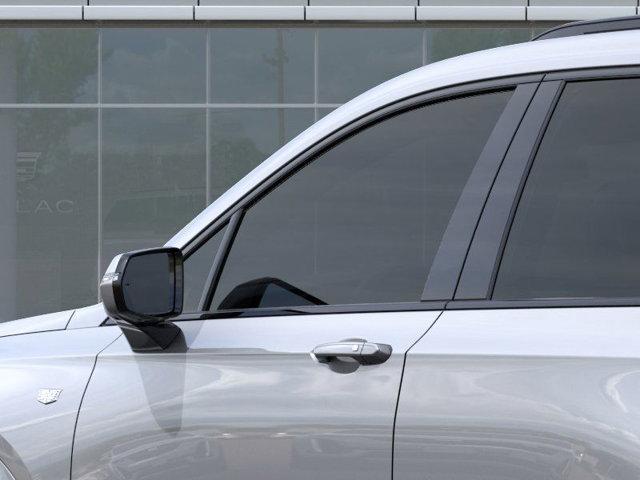 new 2025 Cadillac XT6 car, priced at $65,740