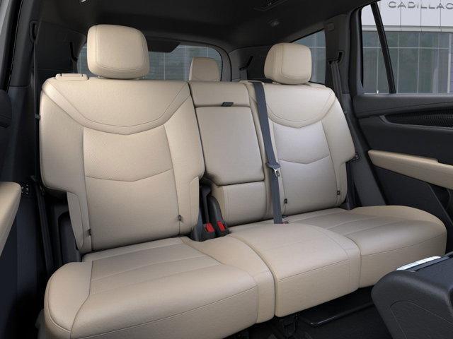 new 2025 Cadillac XT6 car, priced at $65,740