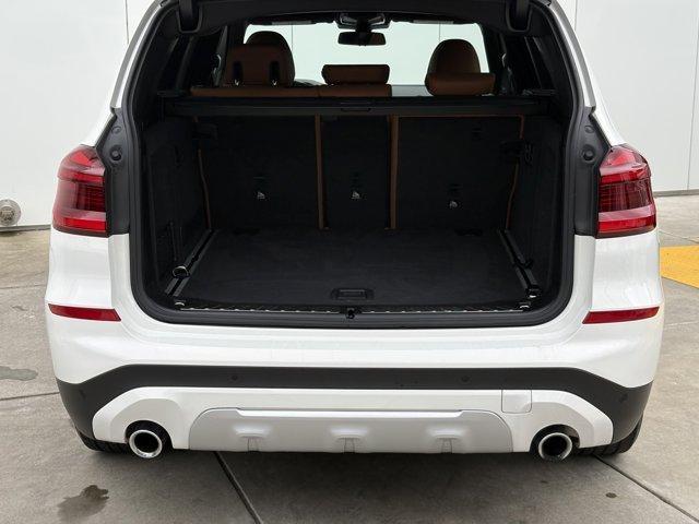 used 2021 BMW X3 car, priced at $26,995