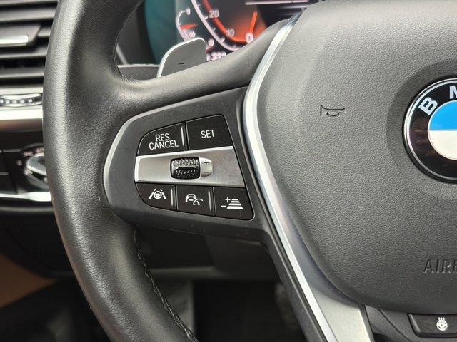 used 2021 BMW X3 car, priced at $26,995