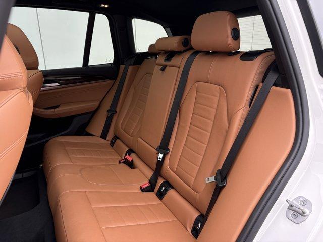 used 2021 BMW X3 car, priced at $26,995
