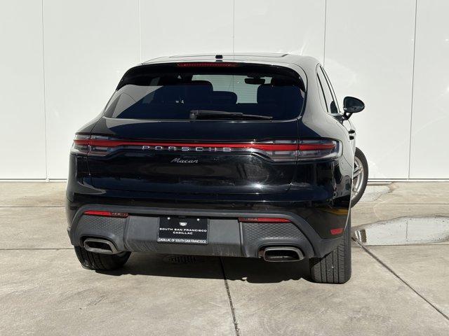 used 2024 Porsche Macan car, priced at $46,495