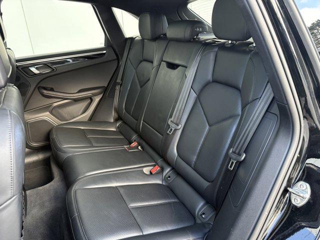 used 2024 Porsche Macan car, priced at $46,495