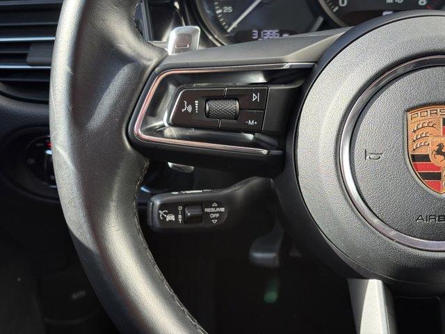 used 2024 Porsche Macan car, priced at $46,495