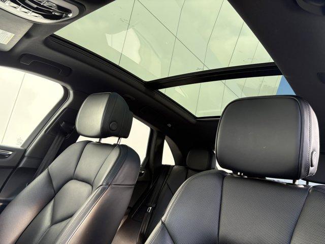 used 2024 Porsche Macan car, priced at $46,495