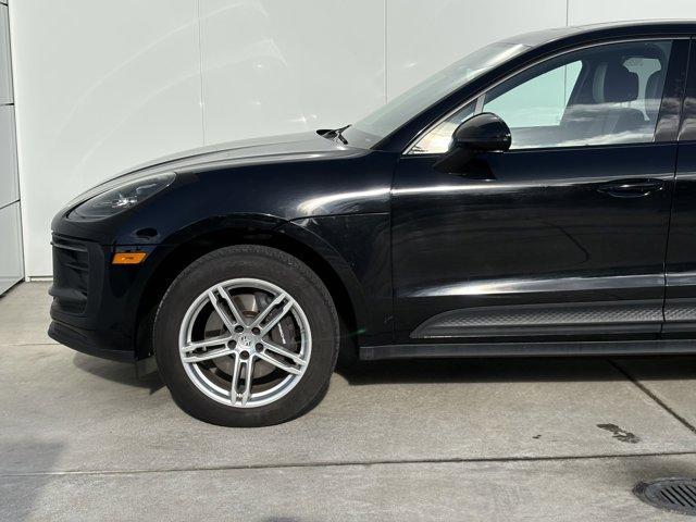 used 2024 Porsche Macan car, priced at $46,495