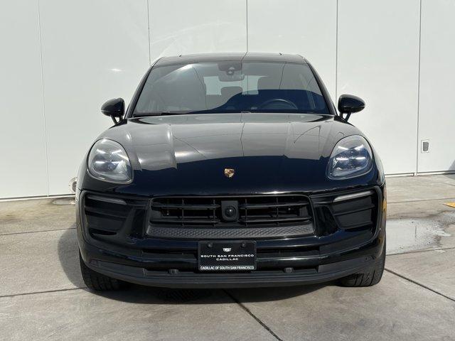 used 2024 Porsche Macan car, priced at $46,495