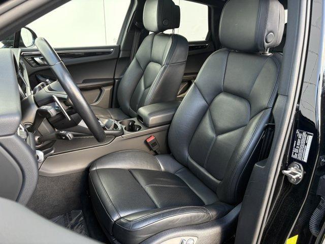 used 2024 Porsche Macan car, priced at $46,495