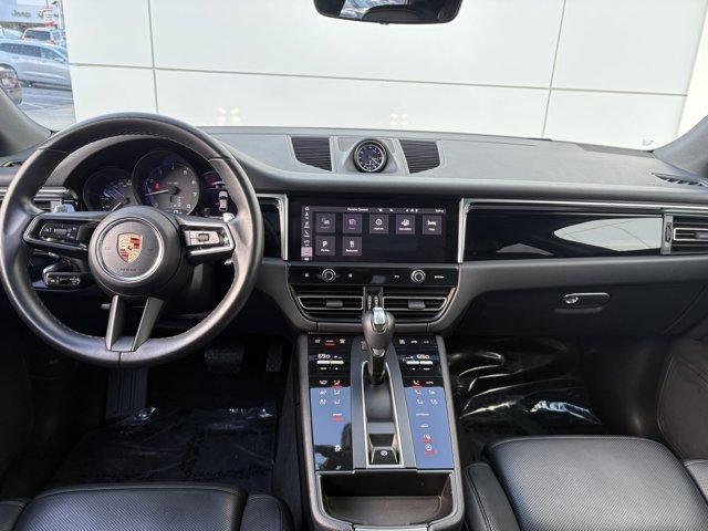 used 2024 Porsche Macan car, priced at $46,495
