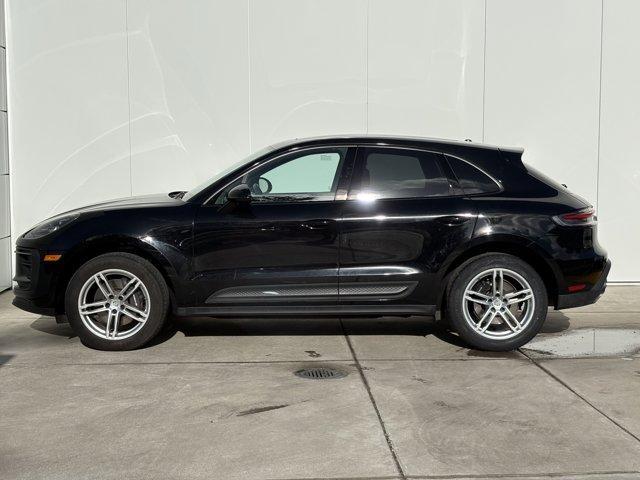 used 2024 Porsche Macan car, priced at $46,495