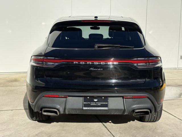 used 2024 Porsche Macan car, priced at $46,495
