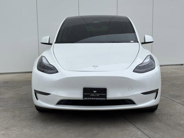 used 2023 Tesla Model Y car, priced at $33,495