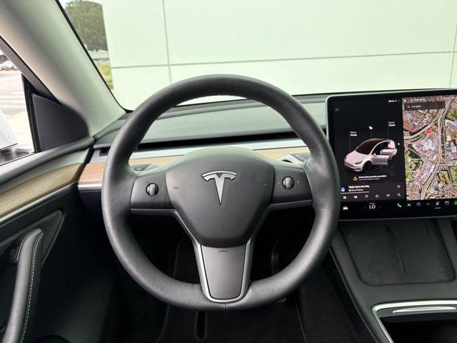 used 2023 Tesla Model Y car, priced at $33,495