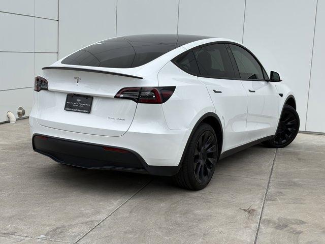 used 2023 Tesla Model Y car, priced at $33,495